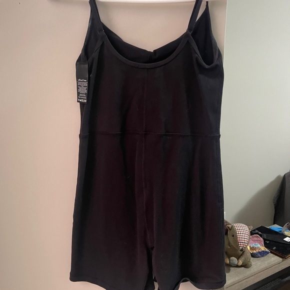 Wilfred Free Divinity Romper Small Black - Picture 5 of 5
